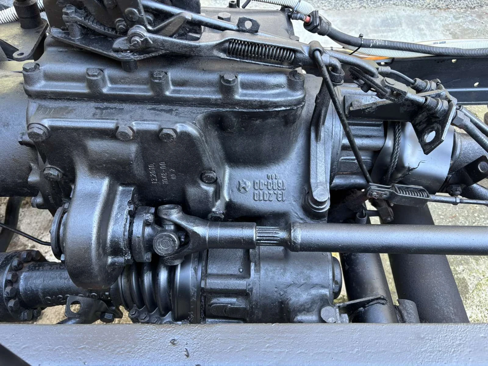 Mercedes-Benz UNIMOG 411 | Mobile.bg � ����������� 17