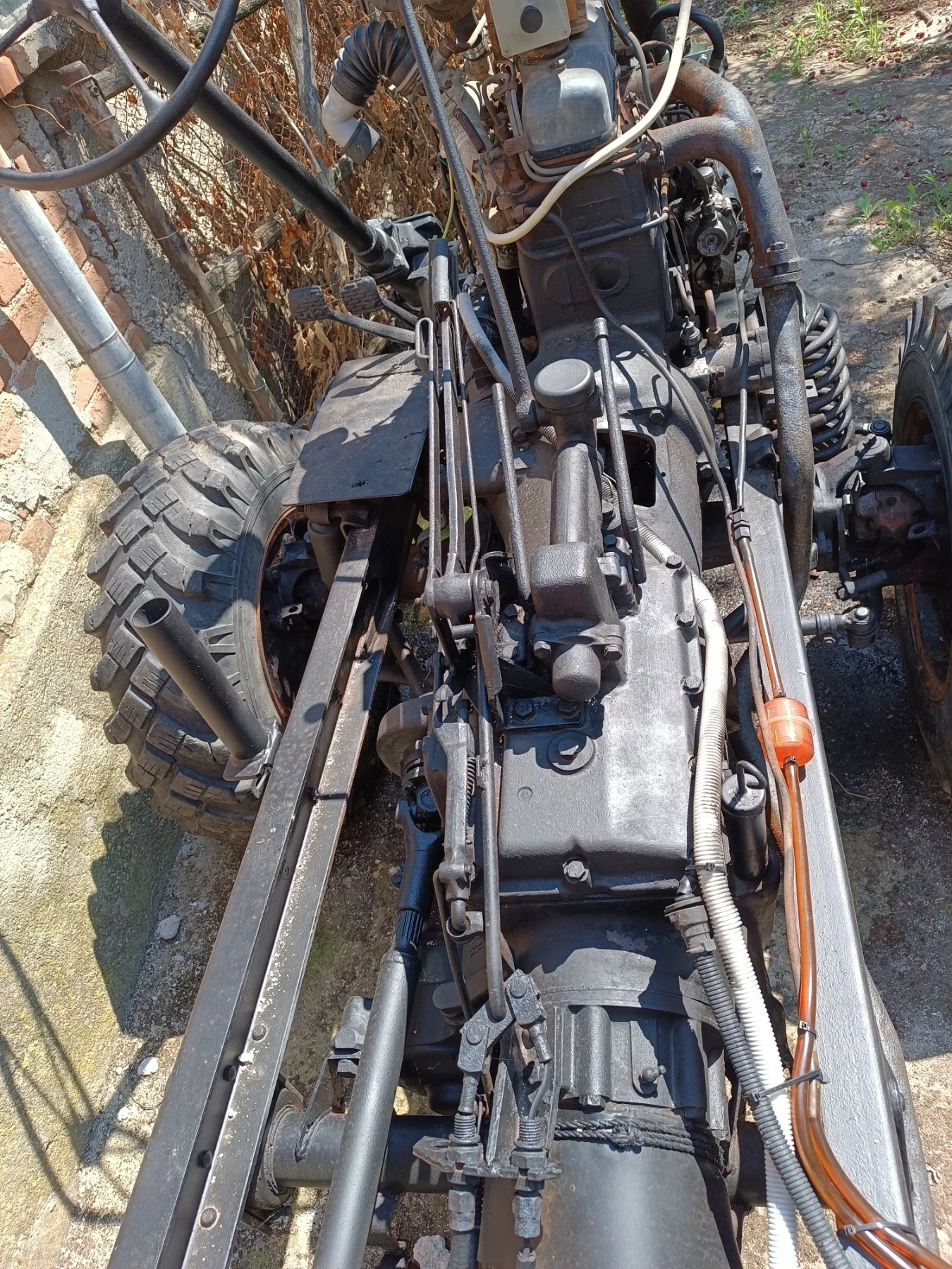 Mercedes-Benz UNIMOG 411 | Mobile.bg � ����������� 9
