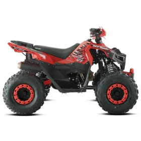 Barton ATV Barton ATV 125 cc 3+ 1 Ел.Стартер, снимка 3