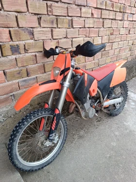 Ktm EXC, снимка 1