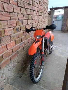 Ktm EXC, снимка 2