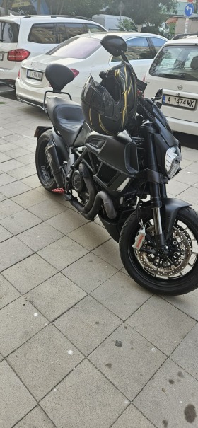 Ducati Diavel, снимка 1