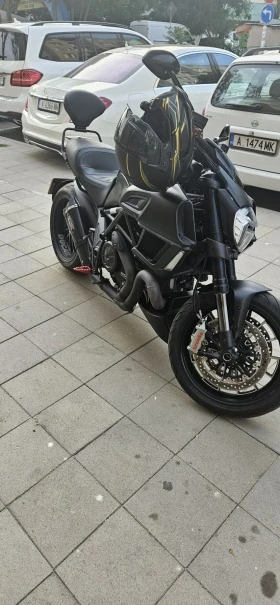 Ducati Diavel | Mobile.bg    1