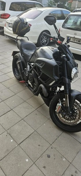 Ducati Diavel | Mobile.bg    4