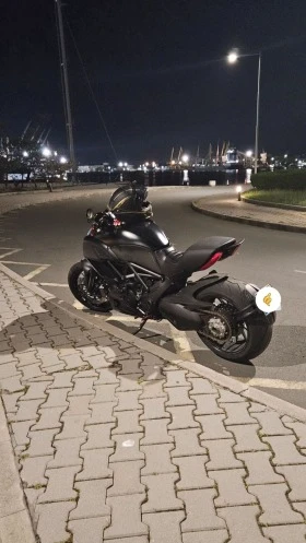 Ducati Diavel | Mobile.bg    10