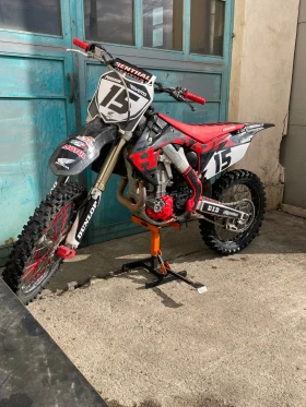 Honda Crf Crf450r, снимка 1