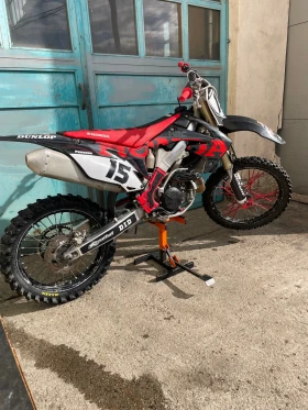 Honda Crf Crf450r, снимка 6