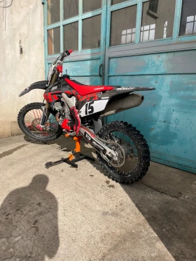 Honda Crf Crf450r, снимка 3