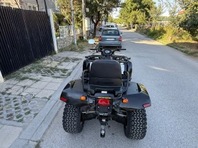 Arctic Cat TRV 650limited edition 4x4 | Mobile.bg    7