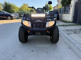 Arctic Cat TRV 650limited edition 4x4 | Mobile.bg    8