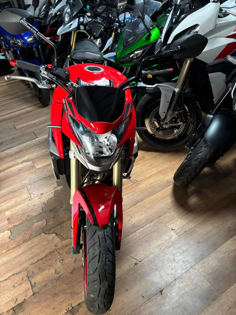 Suzuki Gsr 750  A2-35kw!!!!, снимка 3 - Мотоциклети и мототехника - 52314043