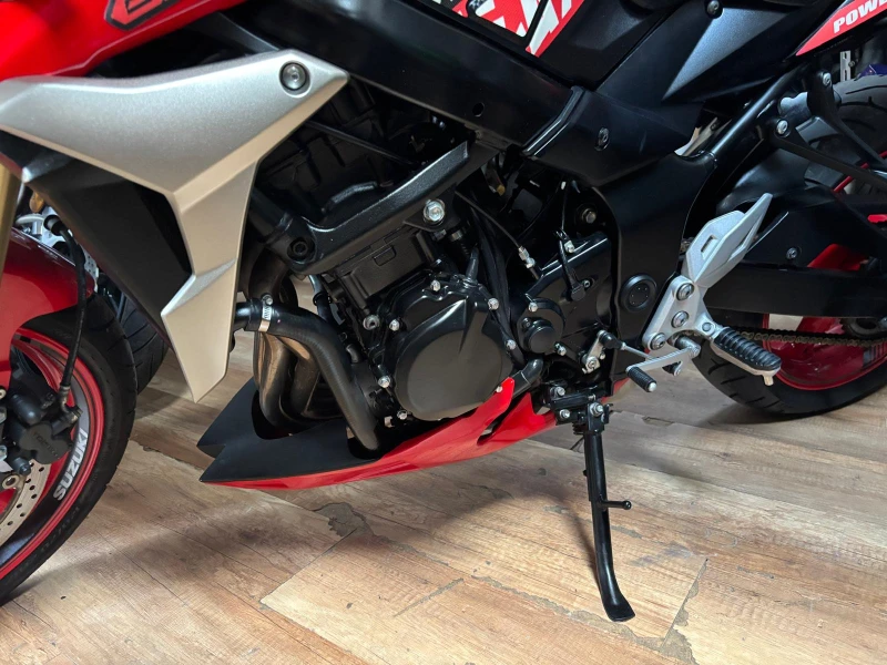 Suzuki Gsr 750  A2-35kw!!!!, снимка 7 - Мотоциклети и мототехника - 52314043