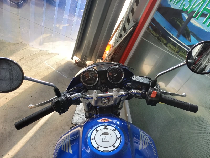 Honda Hornet 900, снимка 6 - Мотоциклети и мототехника - 53339356