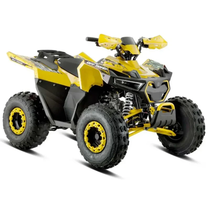 Barton ATV Barton ATV 125 cc 3+ 1 Ел.Стартер - изображение 4