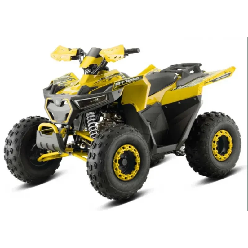 Barton ATV Barton ATV 125 cc 3+ 1 Ел.Стартер - изображение 5