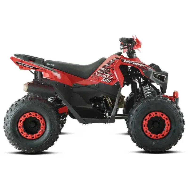 Barton ATV Barton ATV 125 cc 3+ 1 Ел.Стартер - изображение 3