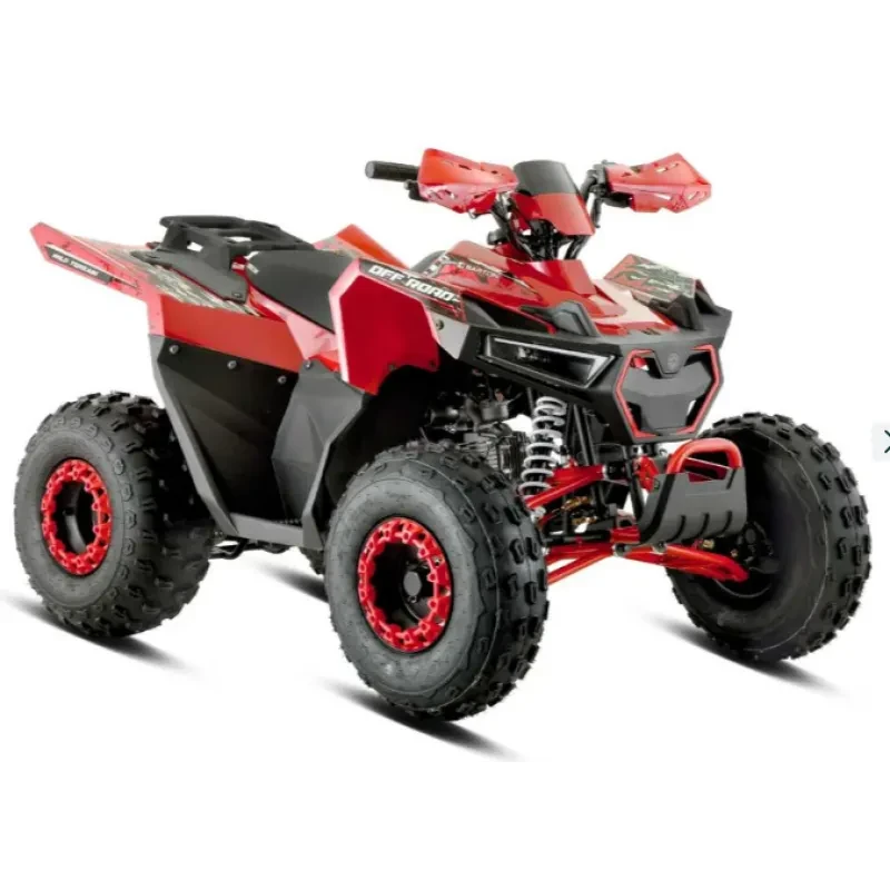 Barton ATV Barton ATV 125 cc 3+ 1 Ел.Стартер - изображение 2