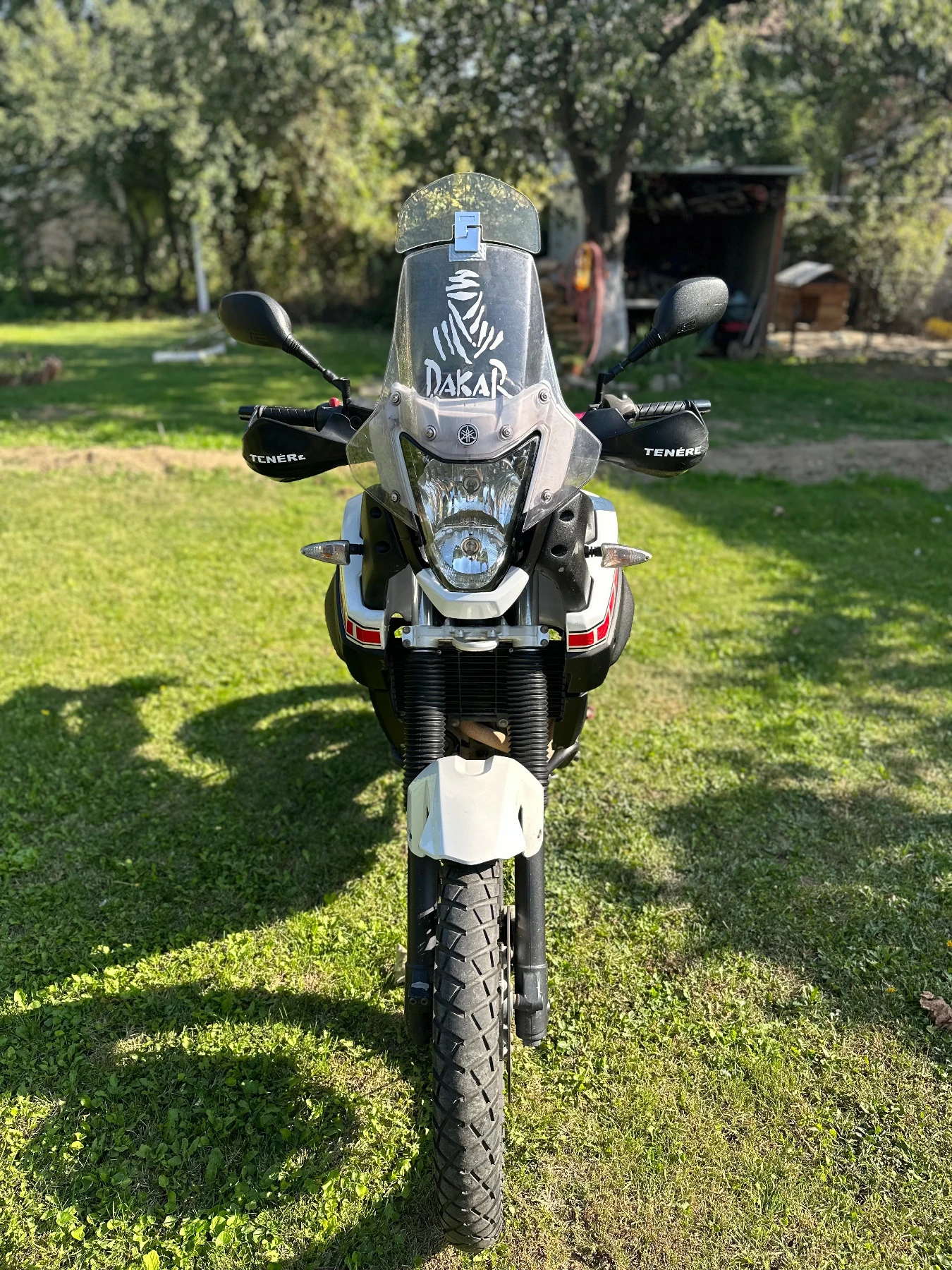 Yamaha Xtz 660 TENERE СПЕШНО!, снимка 1