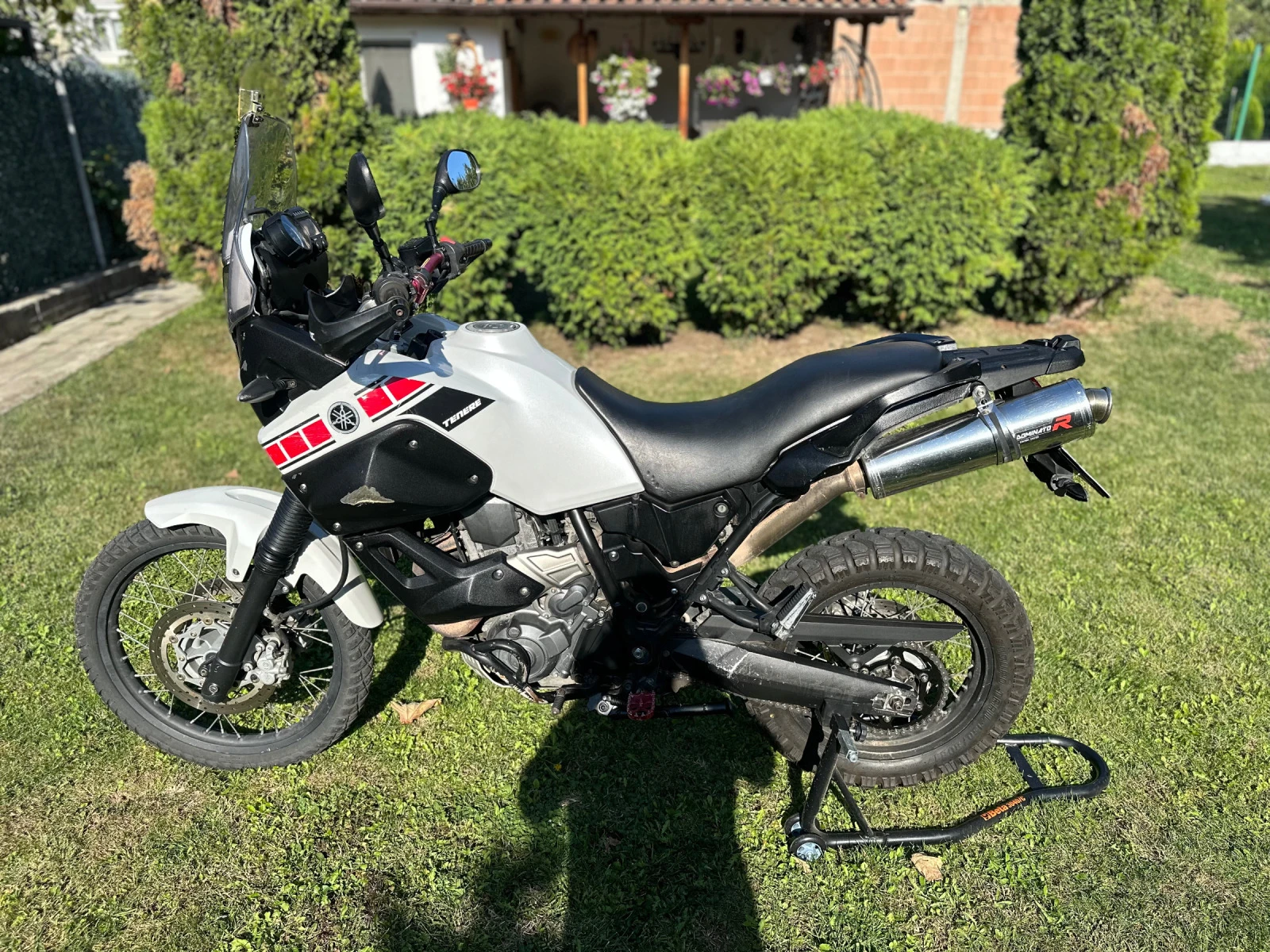 Yamaha Xtz 660 TENERE  - изображение 5