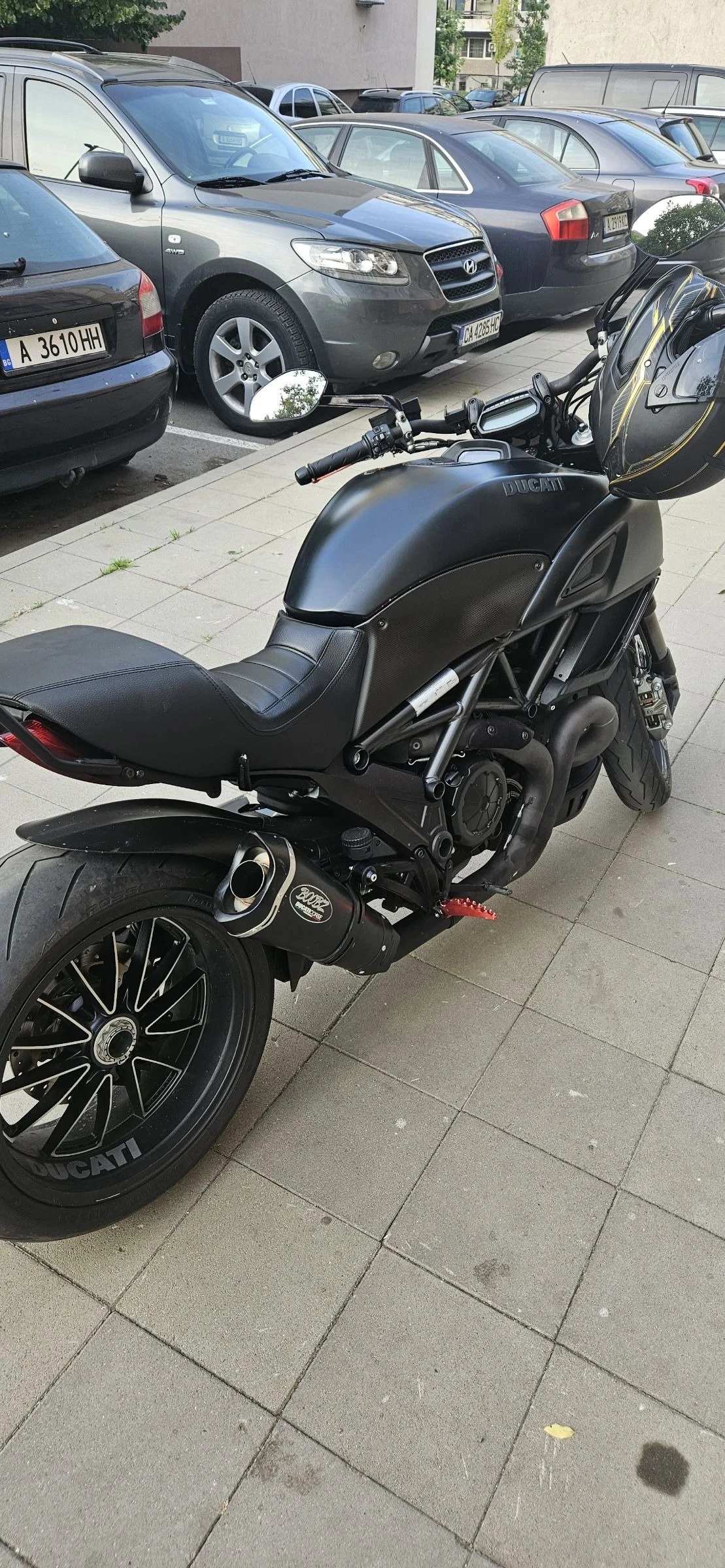 Ducati Diavel  - изображение 6