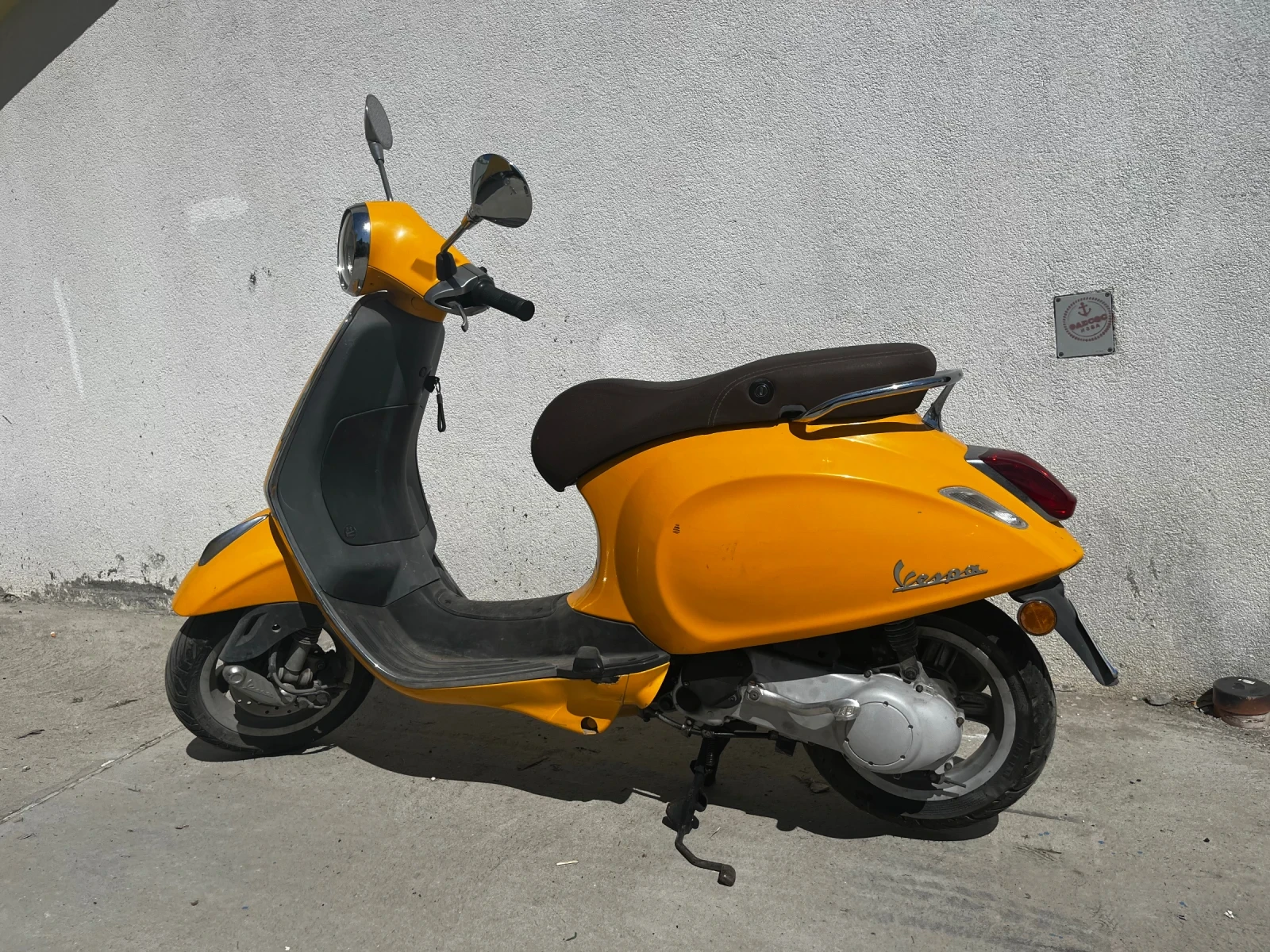 Vespa Primavera | Mobile.bg — изображение 1
