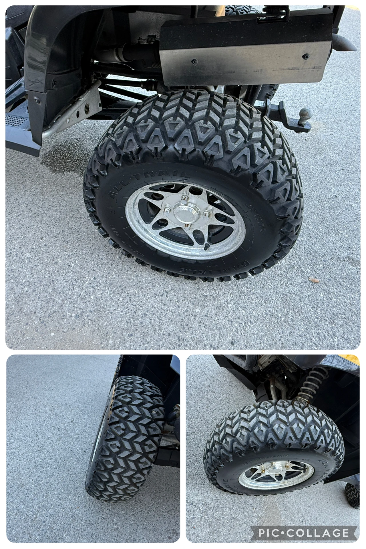 Arctic Cat TRV 650limited edition 4x4 | Mobile.bg   12