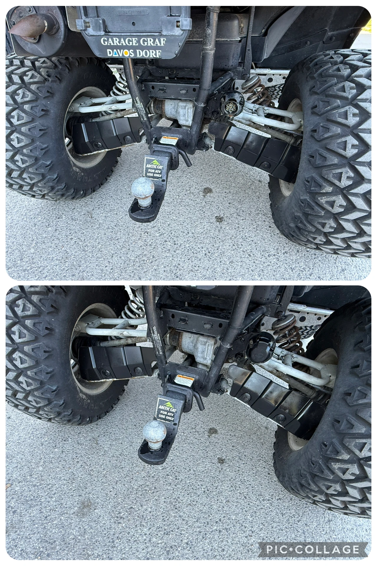 Arctic Cat TRV 650limited edition 4x4 | Mobile.bg   11