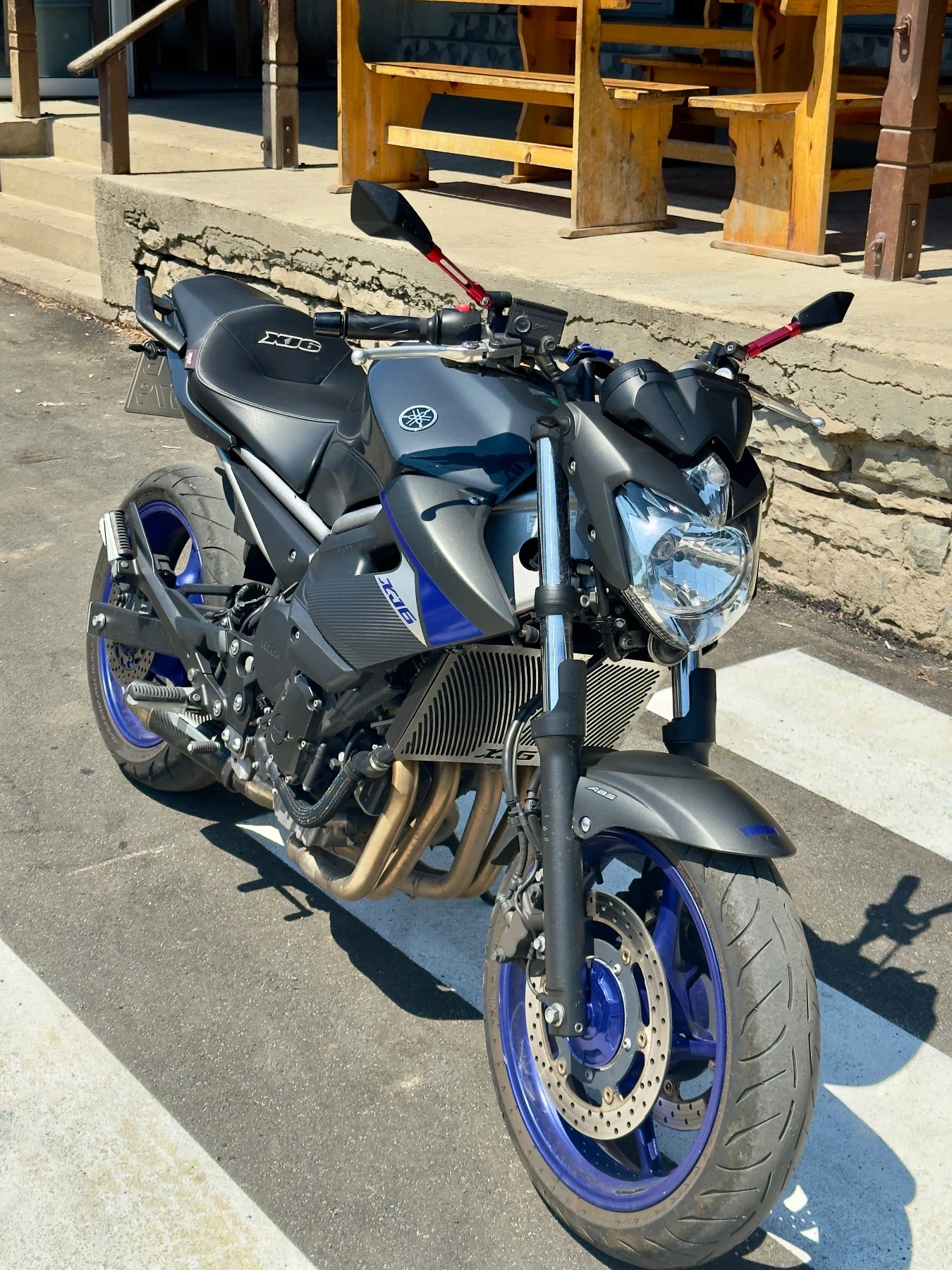 Yamaha XJ6 ABS | Mobile.bg   1