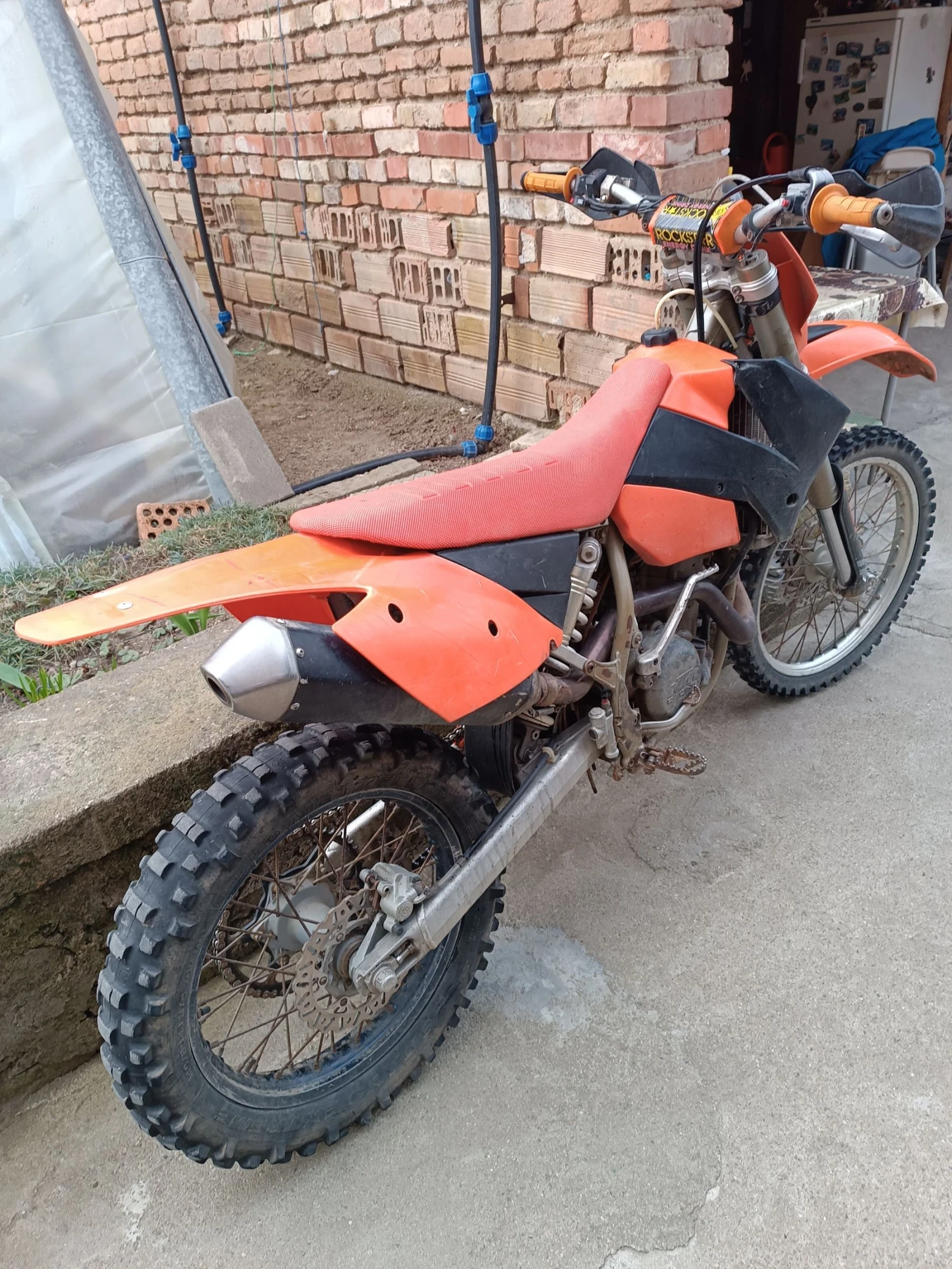 Ktm EXC, снимка 4 - Мотоциклети и мототехника - 53928989