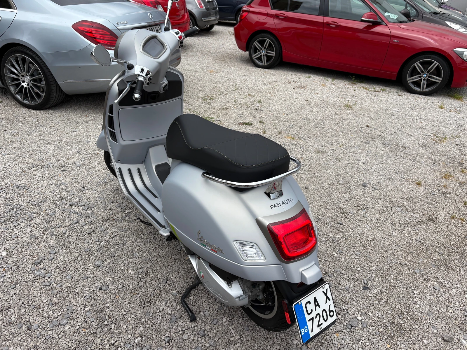 Vespa GTS SuperTech300/hp-e, снимка 3 - Мотоциклети и мототехника - 54880950