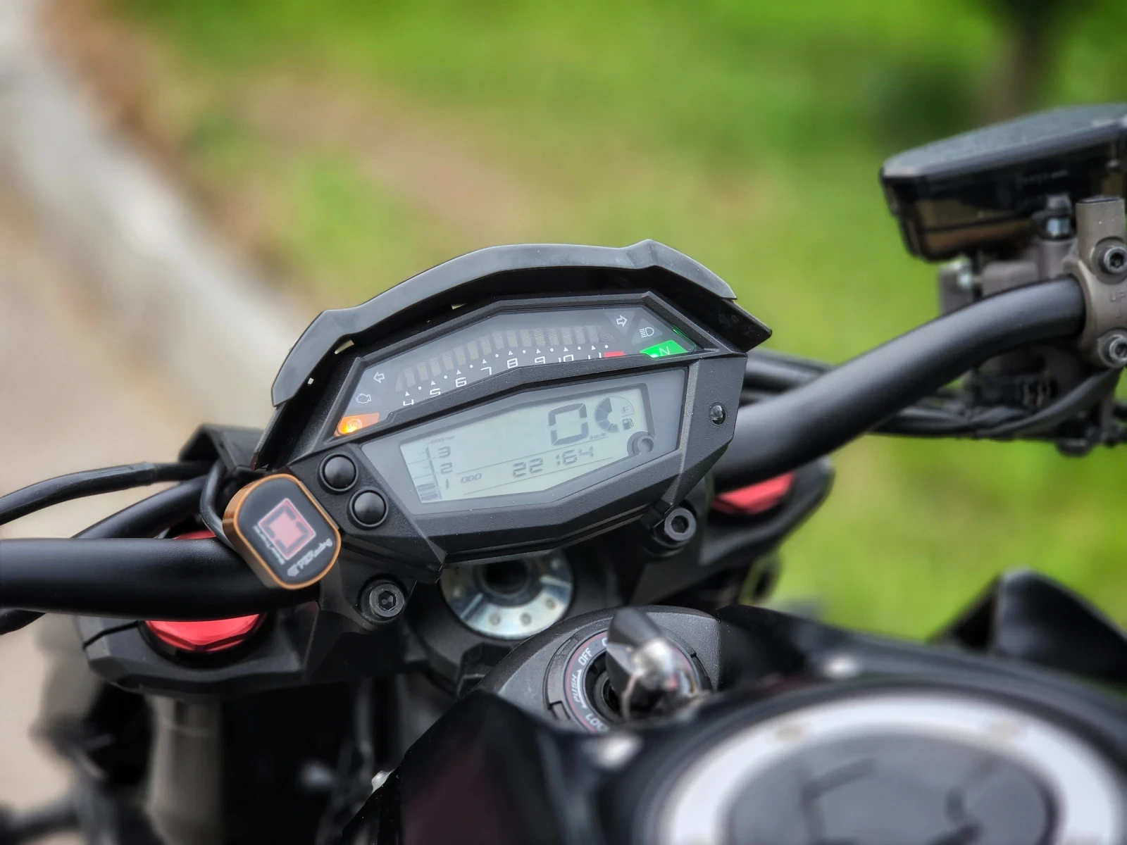Kawasaki Z Z 1000, снимка 14 - Мотоциклети и мототехника - 55435667