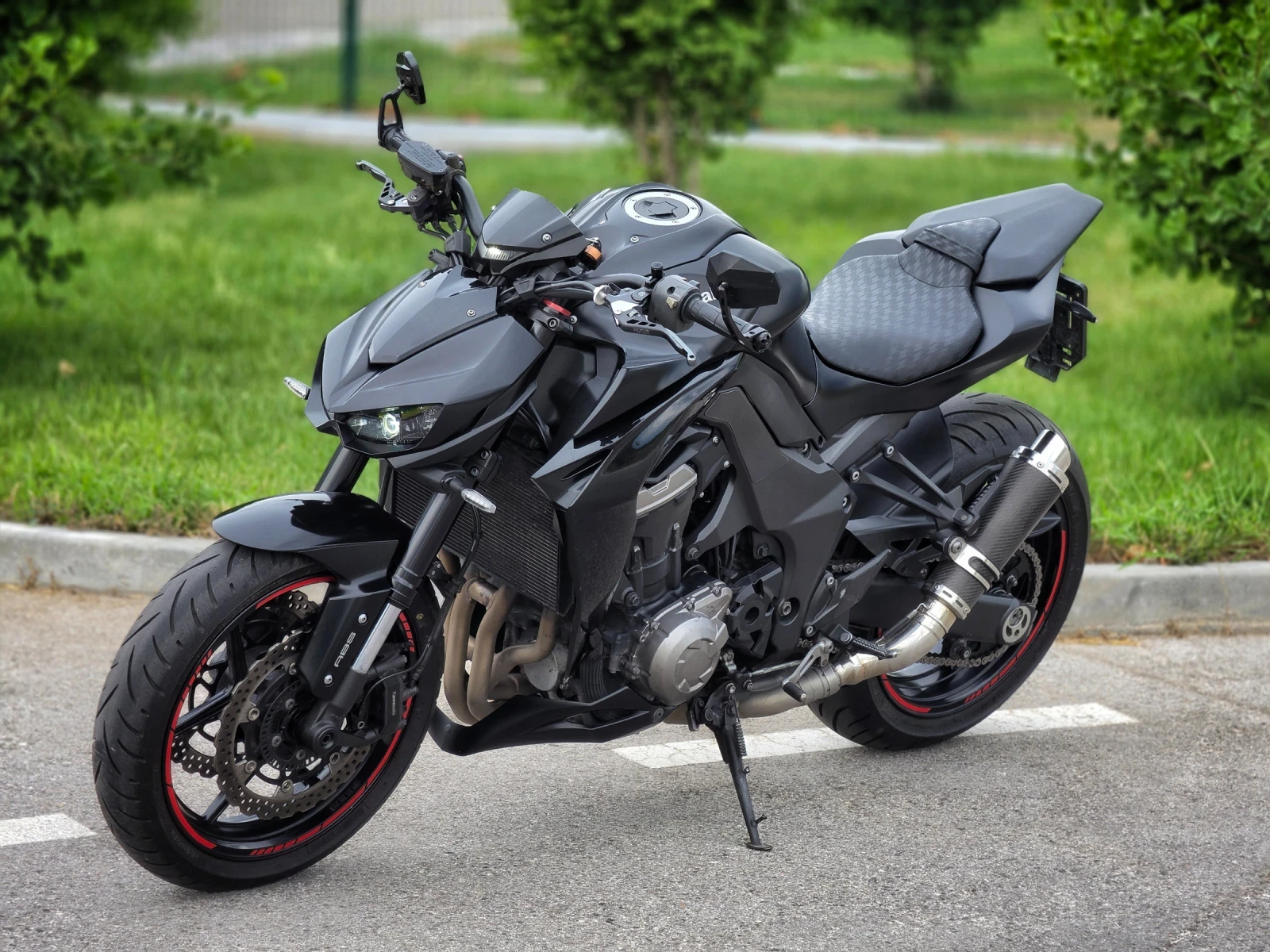 Kawasaki Z Z 1000