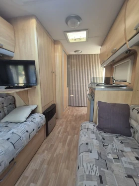 Каравана Swift Sterling Europa 500, снимка 7