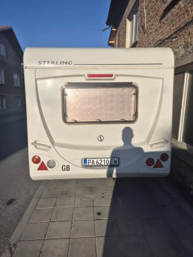 Каравана Swift Sterling Europa 500, снимка 2