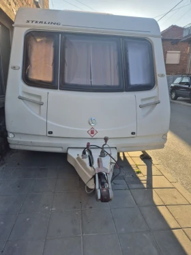Каравана Swift Sterling Europa 500, снимка 1