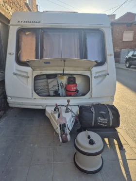 Каравана Swift Sterling Europa 500, снимка 4