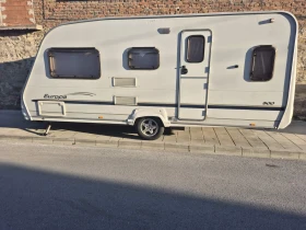 Каравана Swift Sterling Europa 500, снимка 3