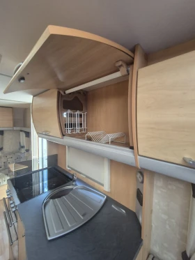 Каравана Swift Sterling Europa 500 | Auto.bg — изображение 11