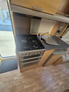 Каравана Swift Sterling Europa 500 | Auto.bg — изображение 12