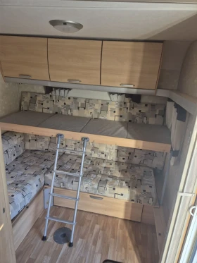 Каравана Swift Sterling Europa 500 | Auto.bg — изображение 10