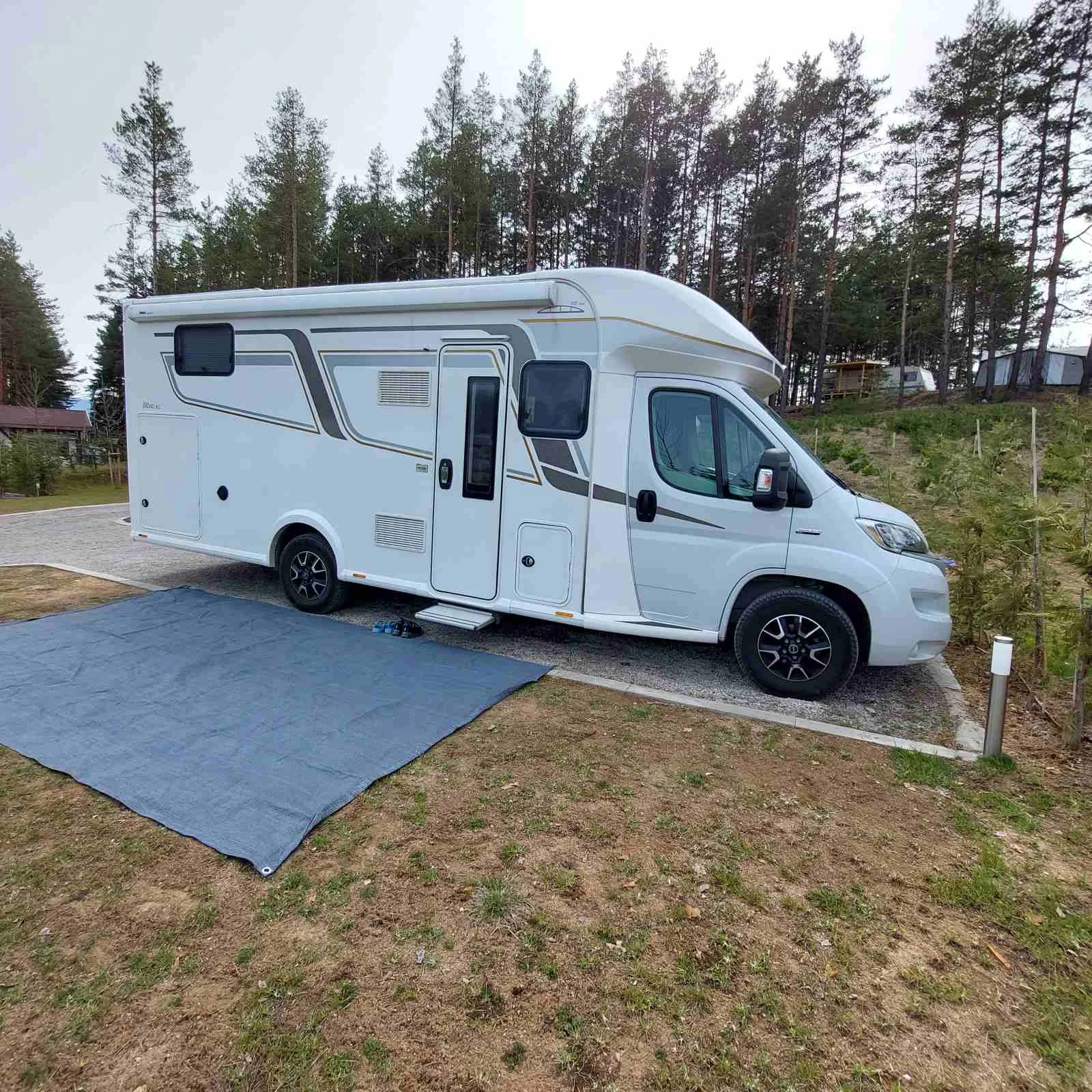 Кемпер HYMER / ERIBA NOTIN BILBAO - изображение 4