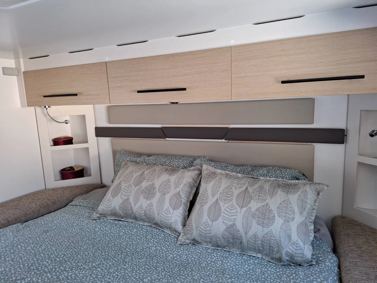 Кемпер HYMER / ERIBA NOTIN BILBAO - изображение 10