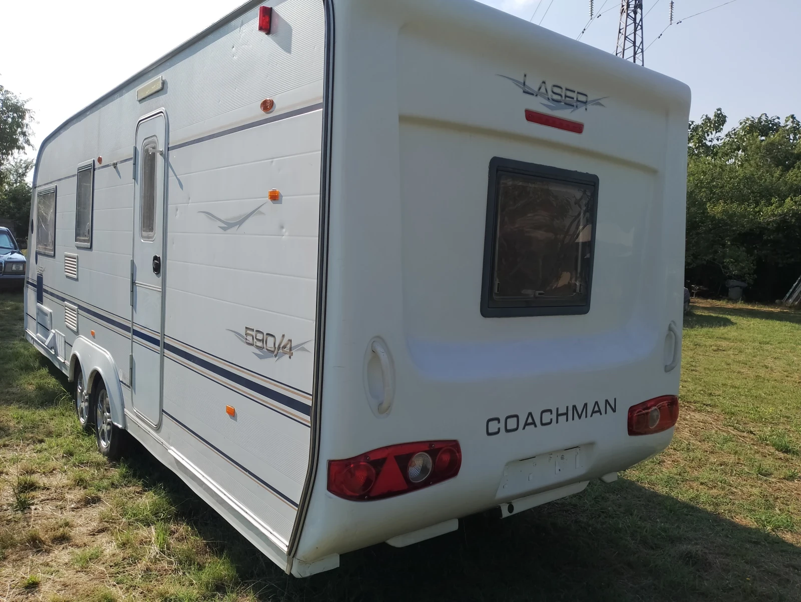 �������� Coachmen 590 4 | Mobile.bg � ����������� 3
