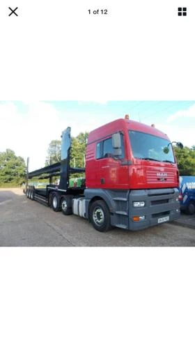 Полуремарке Други БАРТЕР ЗА КАМИОН, снимка 1