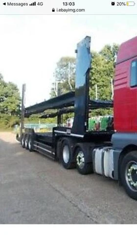 Полуремарке Други БАРТЕР ЗА КАМИОН, снимка 8