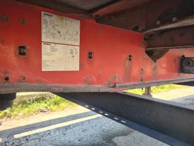 Полуремарке Krone МЕГА, снимка 6