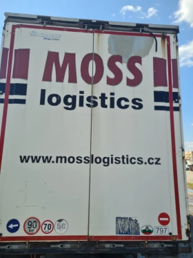 Полуремарке Krone МЕГА, снимка 8