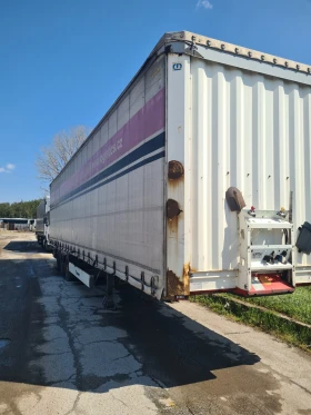 Полуремарке Krone МЕГА, снимка 1