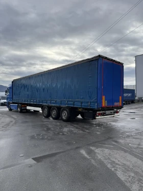 Полуремарке Krone SD, снимка 2 - Ремаркета - 53097759