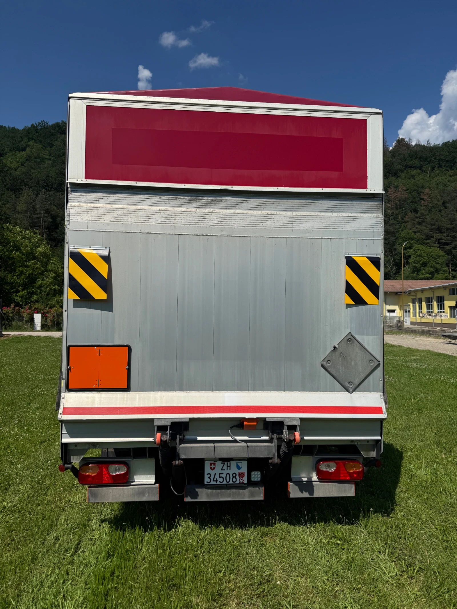 За автомобил Други B-HB 3500, снимка 6 - Ремаркета - 54989505